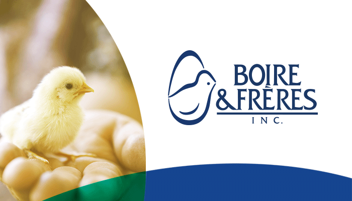 Partenariat entre Boire & Frères et Sargent Farms